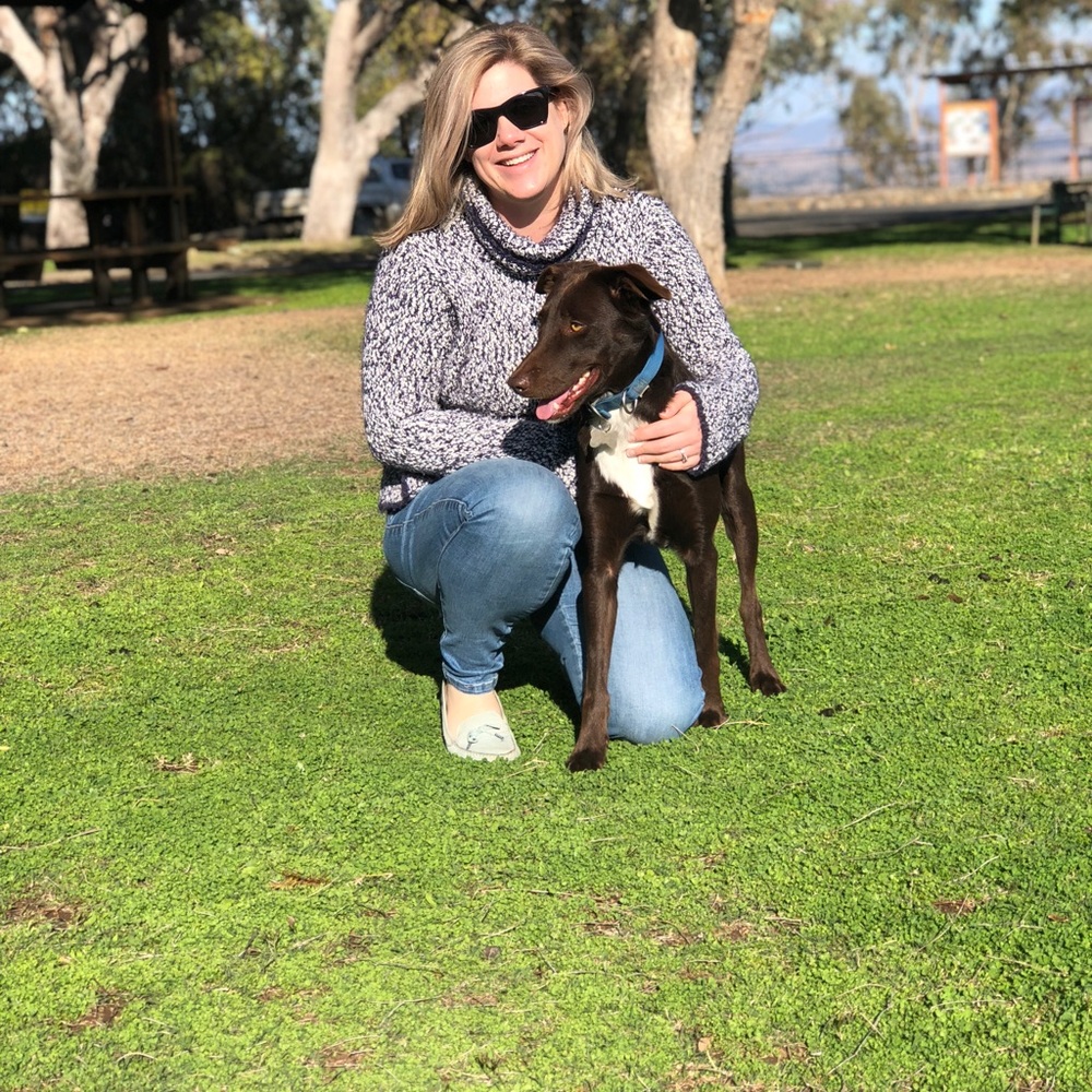 Meet your Posher, Martina